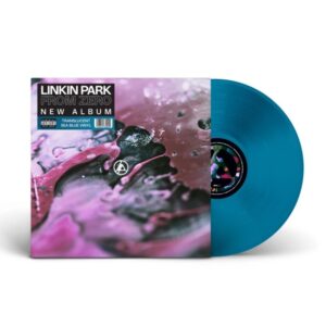 Linkin Park - From Zero (Blue Vinyl)