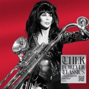Cher - Forever 2LP (Red Vinyl)