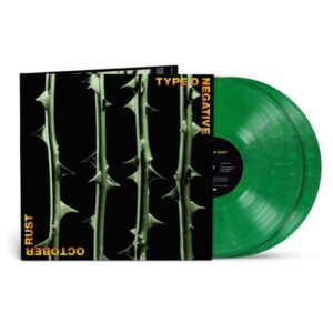 Type O Negative – October Rust ׁ(2LP, Green W/ Black Marble Vinyl)