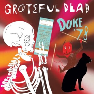Grateful Dead – Duke '78