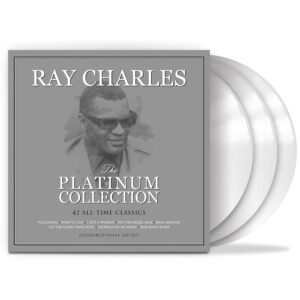 Ray Charles – The Platinum Collection