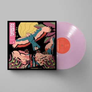 Khruangbin - Mordechai (Pink Vinyl)