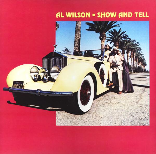 Al Wilson – Show And Tell