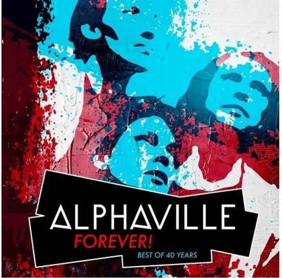 Alphaville - Forever