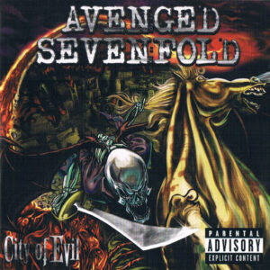 Avenged Sevenfold – City Of Evil