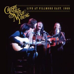 CSNY Fillmore 1969