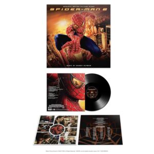 Danny Elfman - Spider-Man 2 (Original Motion Picture Score)