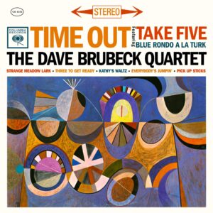 The Dave Brubeck Quartet - Time Out (2024 Edition)