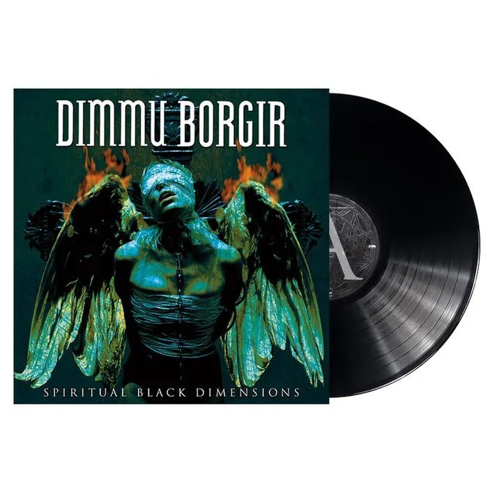 Dimmu Borgir – Spiritual Black Dimensions