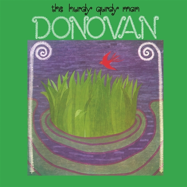 Donovan - The Hurdy Gurdy Man