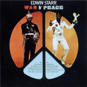 Edwin Starr – War And Peace