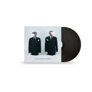 Pet Shop Boys - Nonetheless Expanded Edition (3LP)