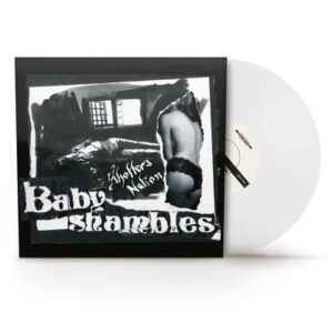 Babyshambles – Shotters Nation (Clear vinyl)