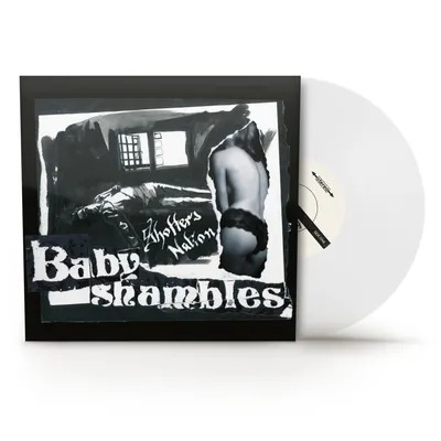 Babyshambles – Shotters Nation (Clear vinyl)