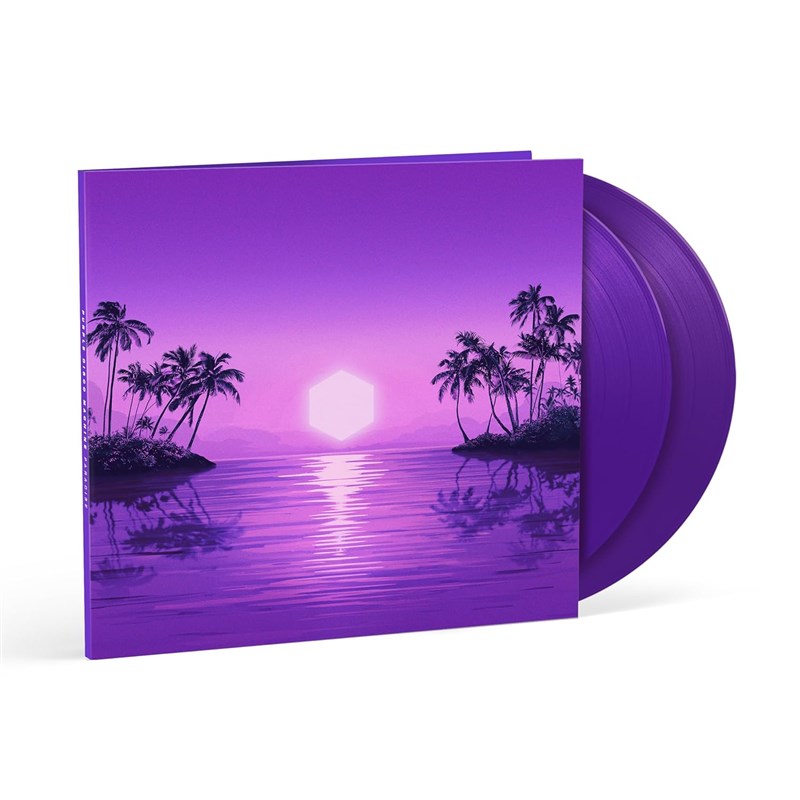 Purple Disco Machine - Paradise (Purple Vinyl) 2LP