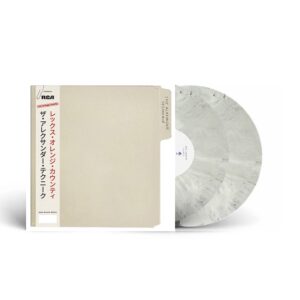 Rex Orange County – The Alexander Technique 2LP (White Marble Vinyl)