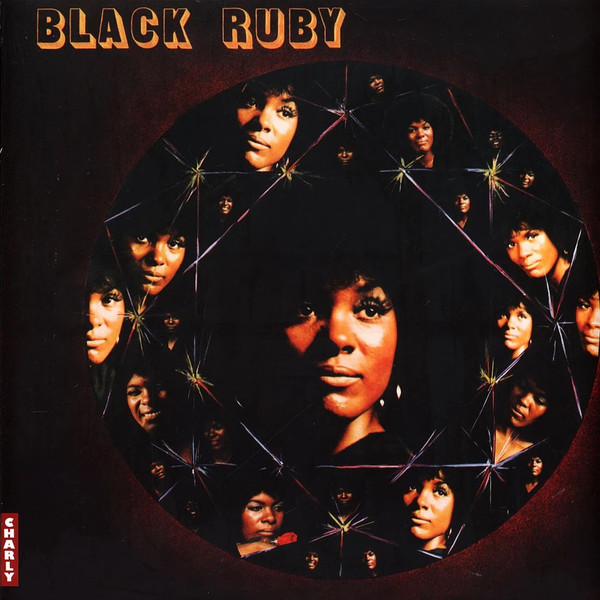 Ruby Andrews – Black Ruby