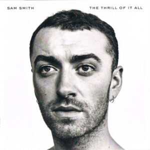 Sam Smith – The Thrill Of It All (CD דיסק)