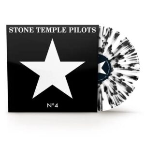 No. 4 (Splatter Vinyl) - LP