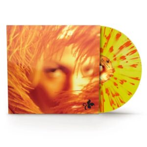 Stone Temple Pilots - Shangri-LA-DEE-DA (Yellow Orange Vinyl)