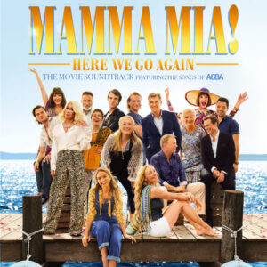 Various – Mamma Mia! Here We Go Again CD