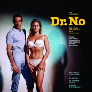 Monty Norman – Dr. No OST (Red Vinyl)
