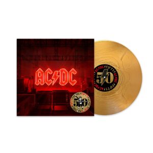 AC/DC – PWR/UP (Gold Vinyl)