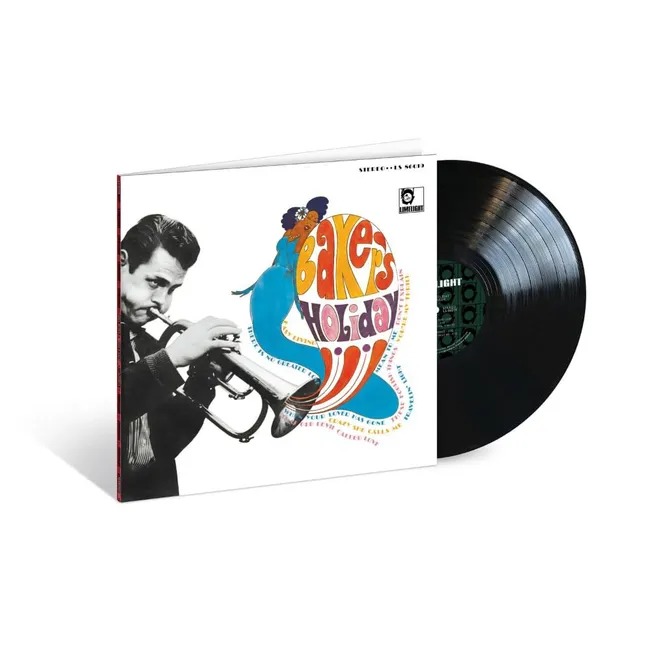 Chet Baker – Baker's Holiday (Acoustic Sounds Series)