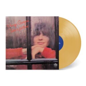 Margo Guryan – Take A Picture (Sun Gold Opaque Vinyl)