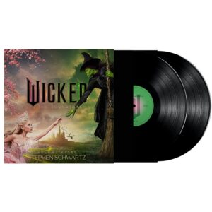 Various Artists - Wicked (The Soundtrack) 2LP
