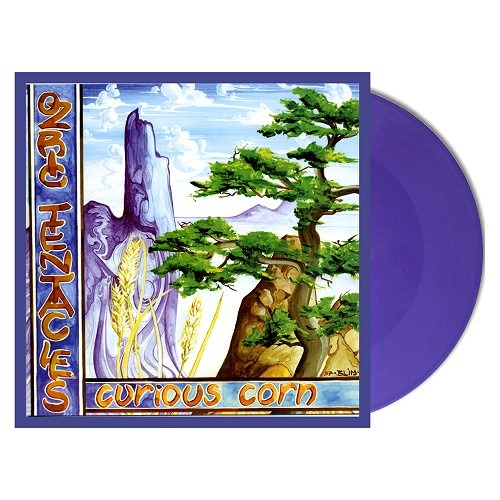 Ozric Tentacles – Curious Corn (Purple Vinyl)