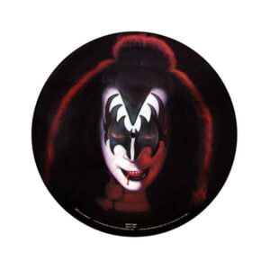 Kiss, Gene Simmons – Gene Simmons (Picture Disc)