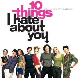 Variuos - 10 Things I Hate About You Original Soundtrack 2LP: Colored Vinyl (RSD Black Friday 2024)
