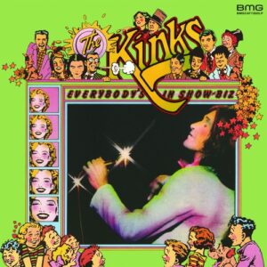 The Kinks – Everybody's In Showbiz - Everybody's A Star