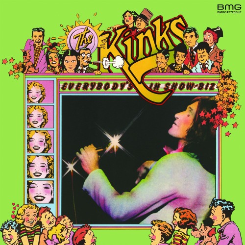 The Kinks – Everybody's In Showbiz - Everybody's A Star