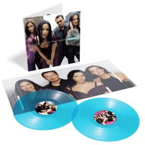 The Corrs – In Blue (2LP, Transparent Blue Vinyl)