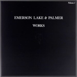 Emerson, Lake & Palmer – Works (Volume 1) 2LP