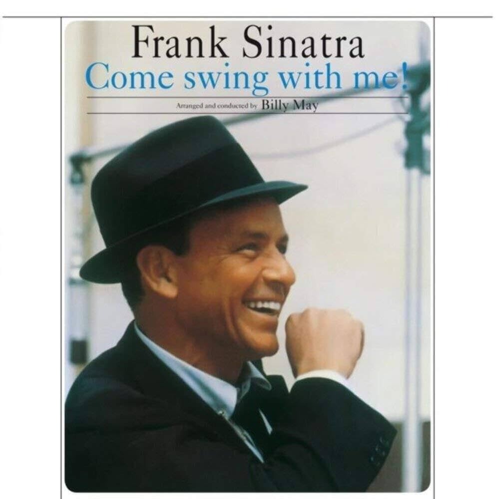 Frank Sinatra – Come Swing With Me!