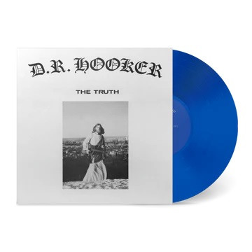 HOOKER BLUE