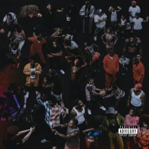 J.I.D – The Forever Story 2LP