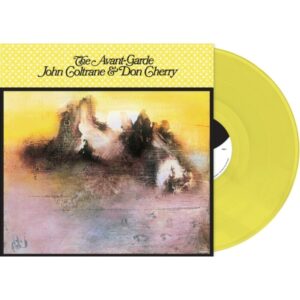John Coltrane & Don Cherry – The Avant-Garde
