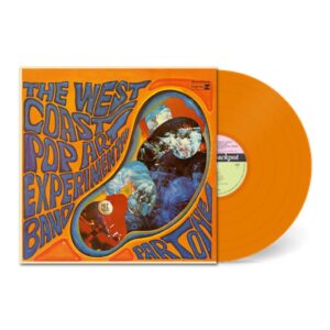 The West Coast Pop Art Experimental Band - Part One (Orange Sunset Vinyl)