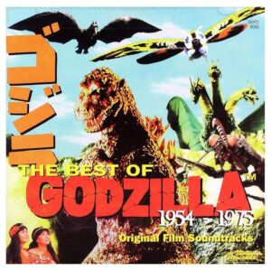 Various – The Best Of Godzilla 1954-1975