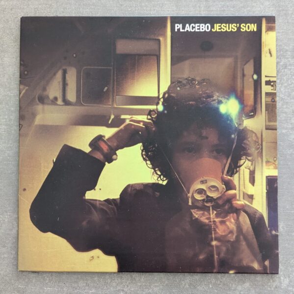 Placebo – Jesus' Son: 7" - Europe 2016
