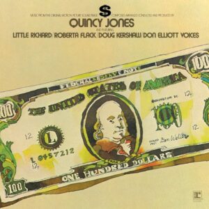 Quincy Jones & Band – $ OST (Mint Green Vinyl)
