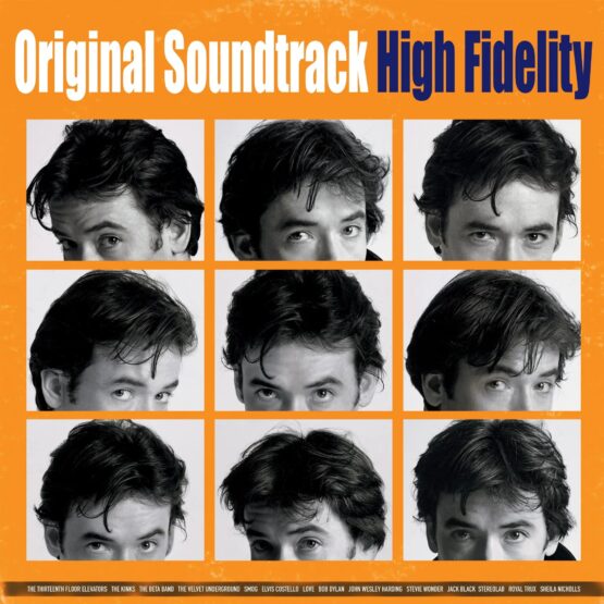 Various - High Fidelity Original Soundtrack: Blue Vinyl (RSD Black Friday 2024)