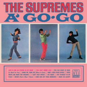 The Supremes – A' Go-Go