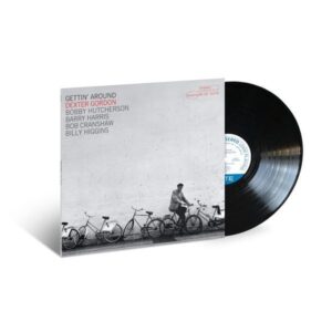 Dexter Gordon - Gettin’ Around (Blue Note Classic)