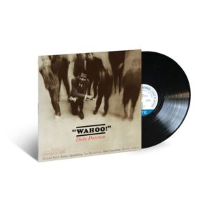 Duke Pearson - Wahoo (Blue Note Classic)