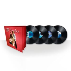 ABBA - The Singles: The First Fifty Years 4LP